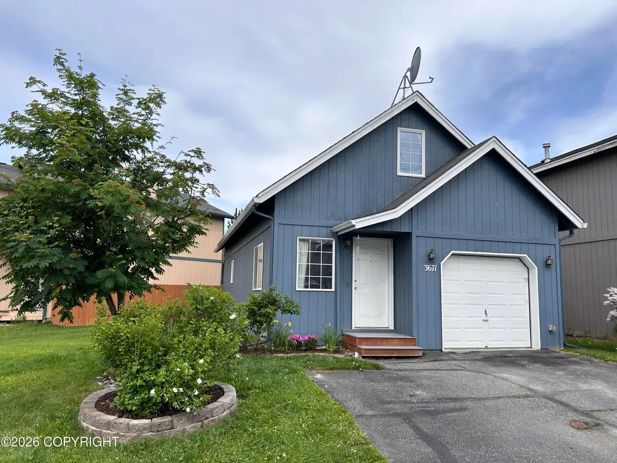 3671 Sycamore Loop, Anchorage, AK 99504 - #1