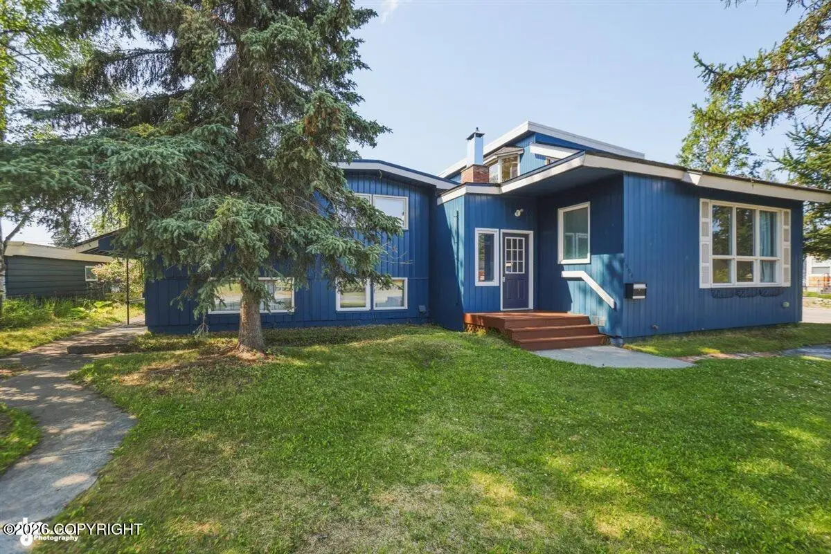 1504 Airport Heights Drive, Anchorage, AK 99508 - #1