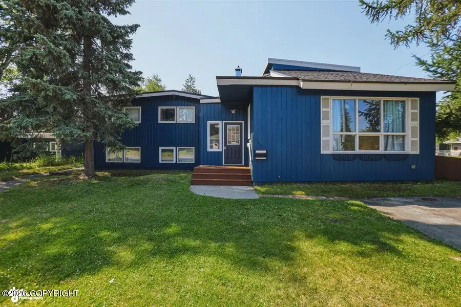 1504 Airport Heights Drive, Anchorage, AK 99508 - #2