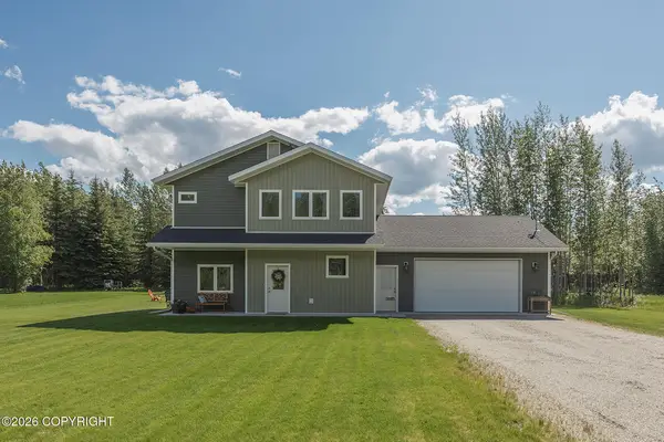 3685 Horus Court, North Pole, AK 99705