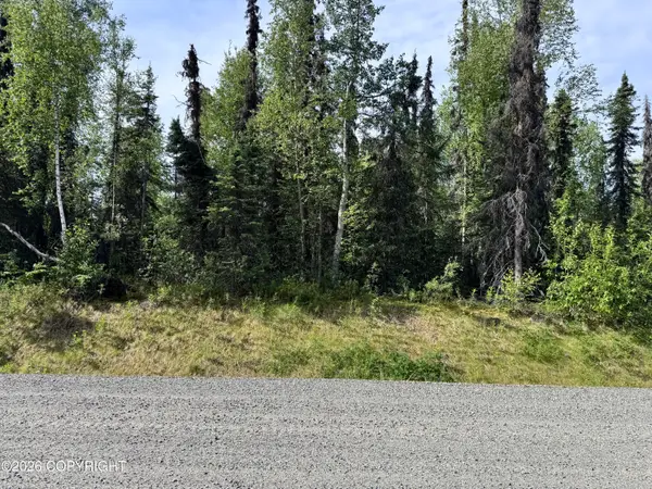 26814 W Lakeshore Circle, Willow, AK 99688