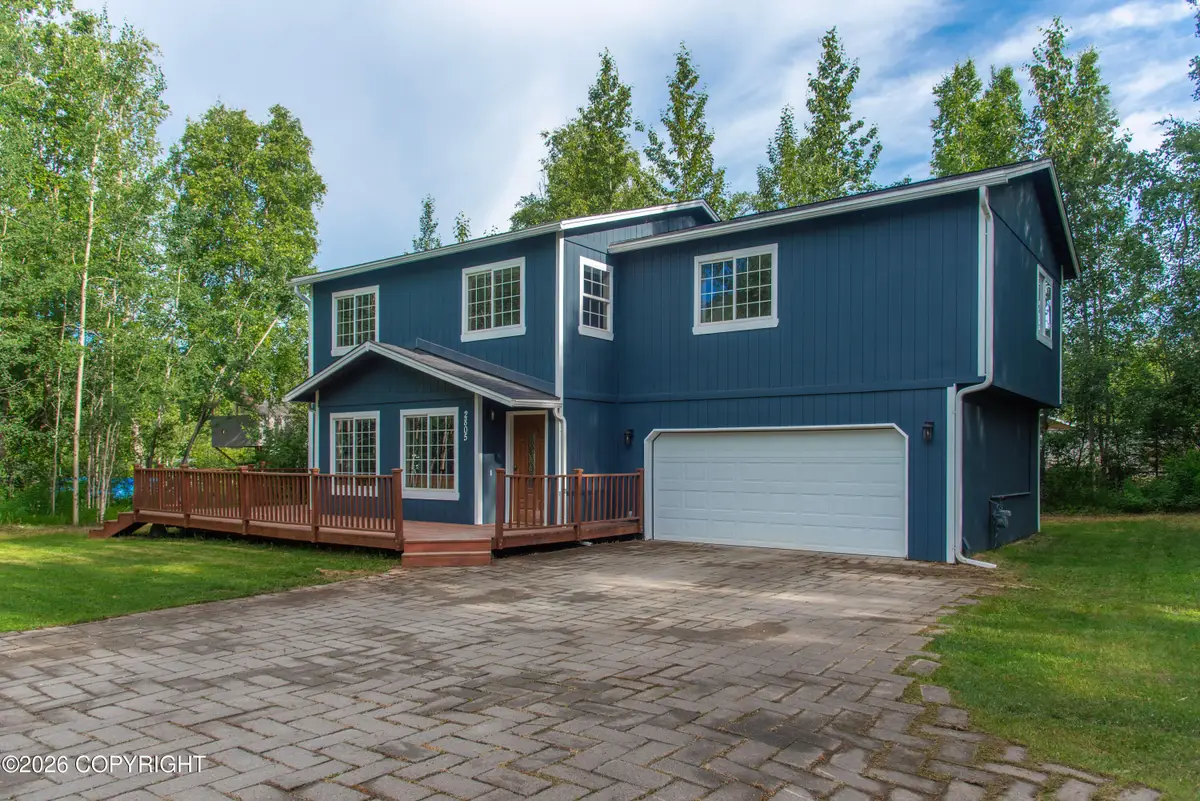2805 W Youngtree Drive, Wasilla, AK 99623 - #1