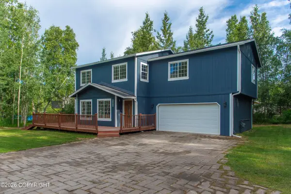2805 W Youngtree Drive, Wasilla, AK 99623