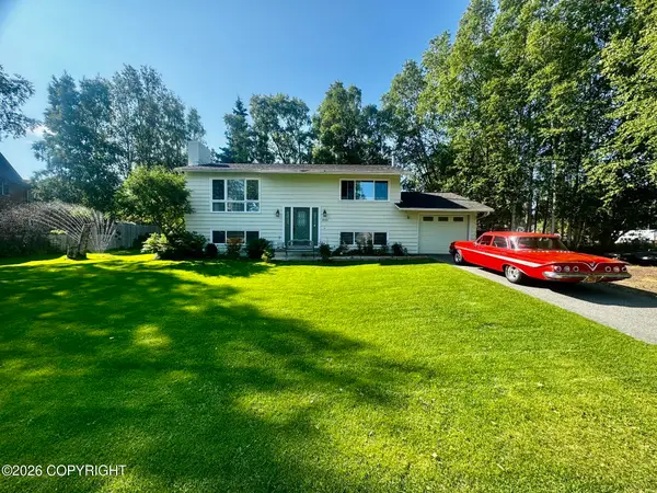 3002 Wendys Way, Anchorage, AK 99517