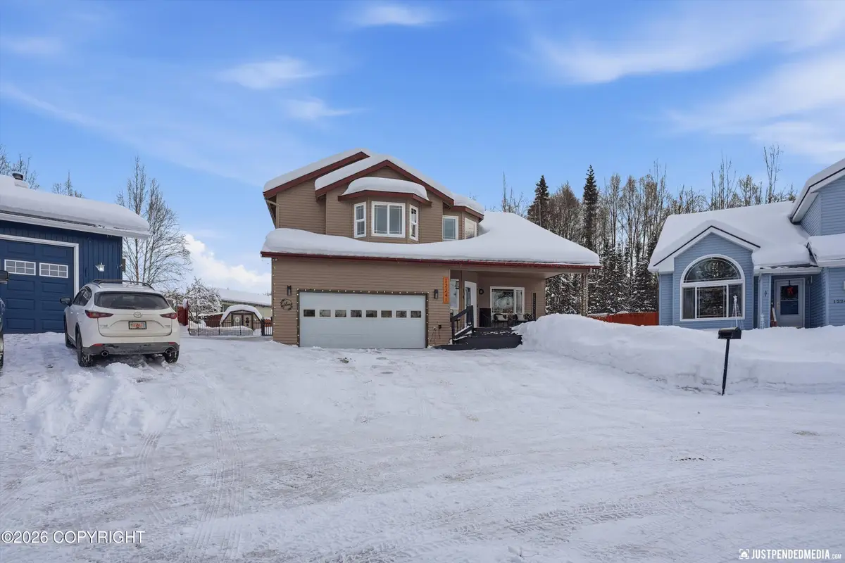 12241 Woodchase Circle, Anchorage, AK 99516 - Image #1
