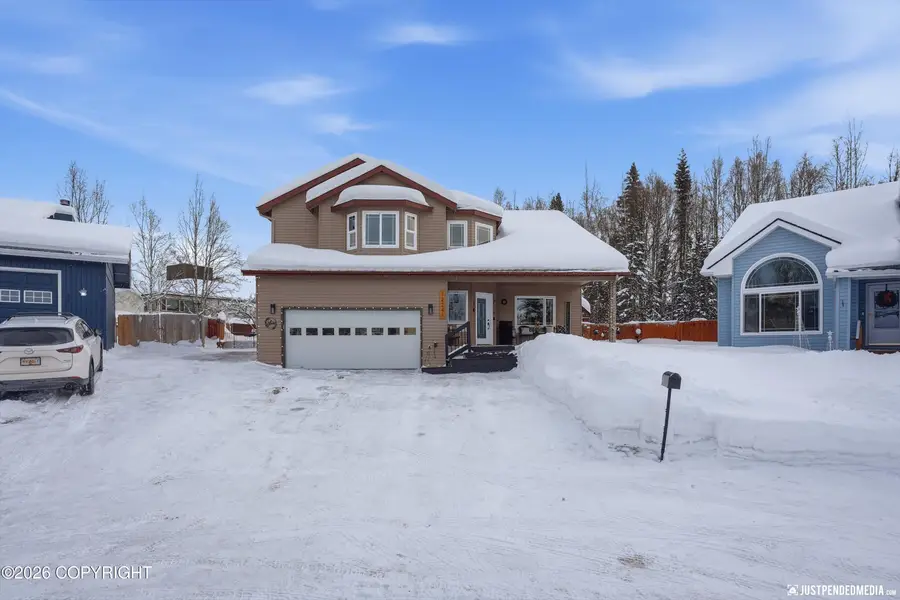 12241 Woodchase Circle, Anchorage, AK 99516 - Image #2