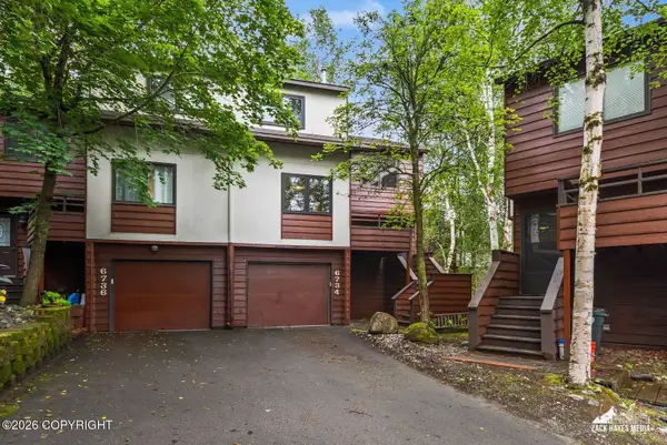 6734 Lunar Drive #G2, Anchorage, AK 99504