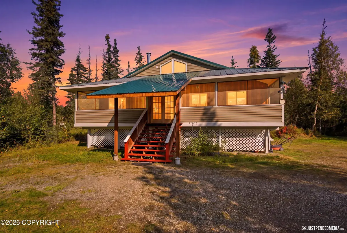 4005 N Fireweed Fields Drive, Wasilla, AK 99623 - #1