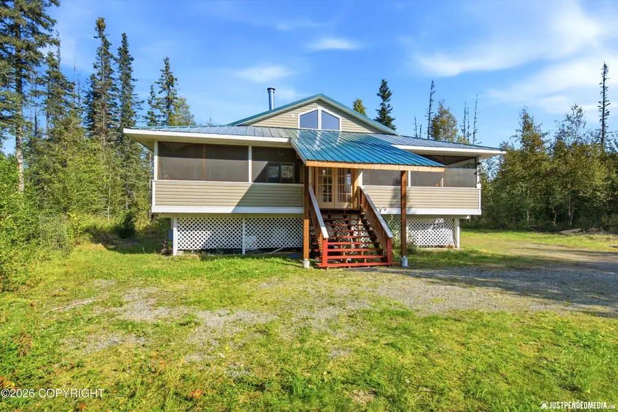 4005 N Fireweed Fields Drive, Wasilla, AK 99623 - #3