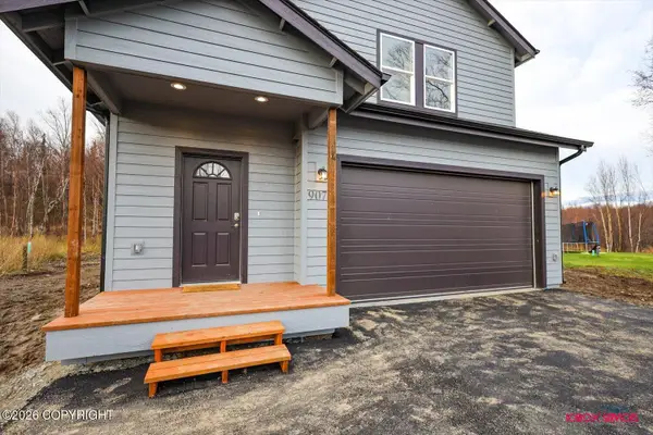 9075 E Spring Creek Circle, Palmer, AK 99645