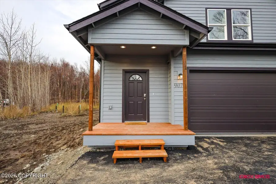 9075 E Spring Creek Circle, Palmer, AK 99645 - Image #2