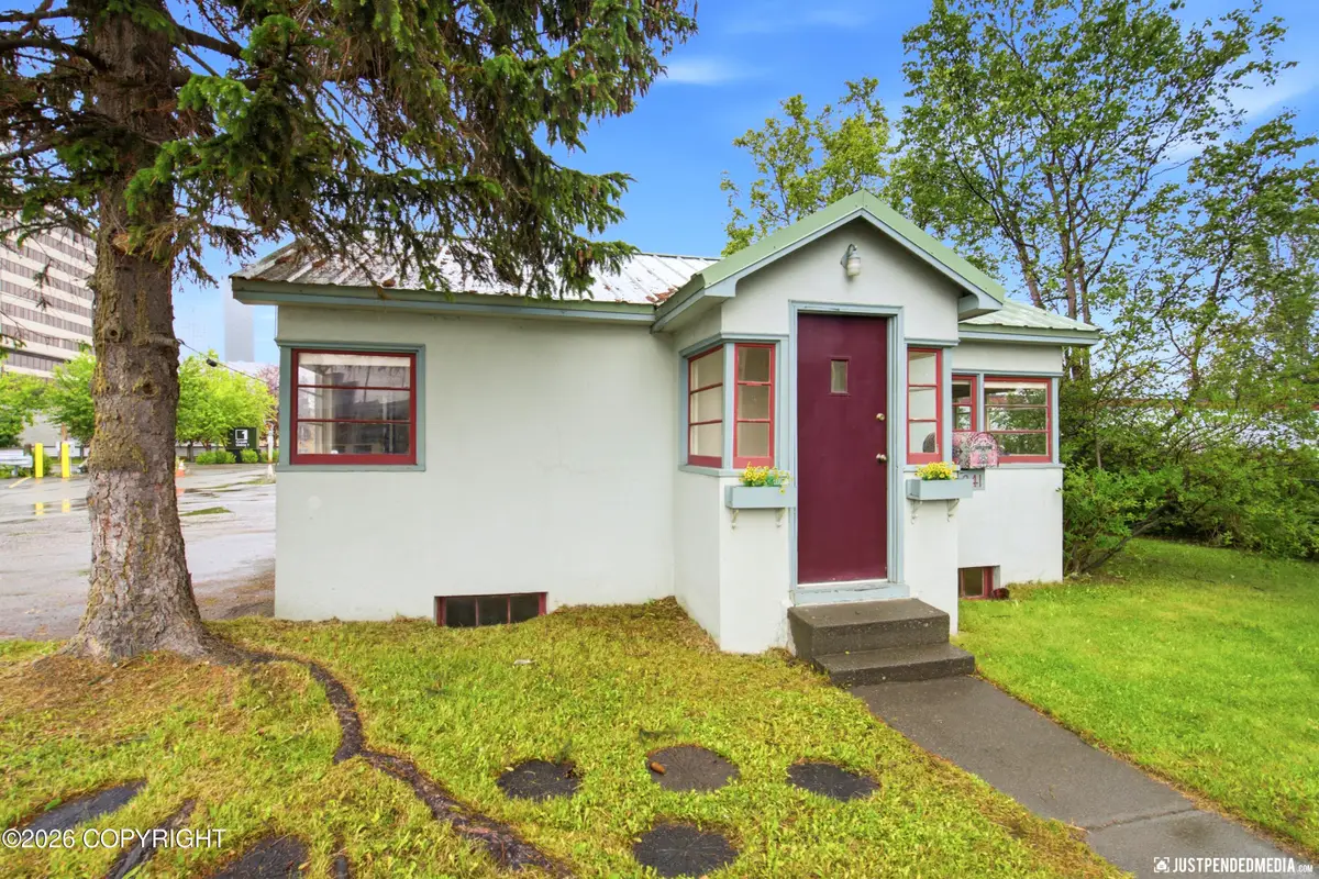 841 I Street, Anchorage, AK 99501 - #1