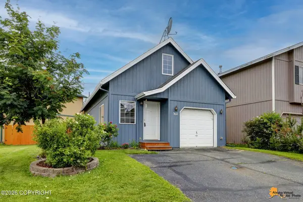 3671 Sycamore Loop, Anchorage, AK 99504