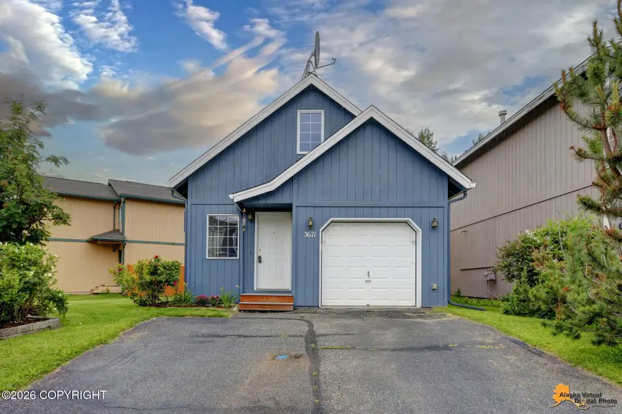 3671 Sycamore Loop, Anchorage, AK 99504 - #3