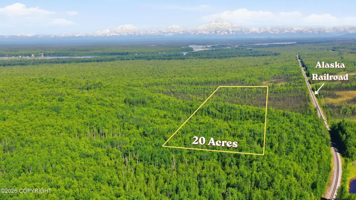 Lot B1 Sunshine Creek, Talkeetna, AK 99676 - #1