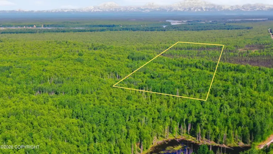 Lot B1 Sunshine Creek, Talkeetna, AK 99676 - #2