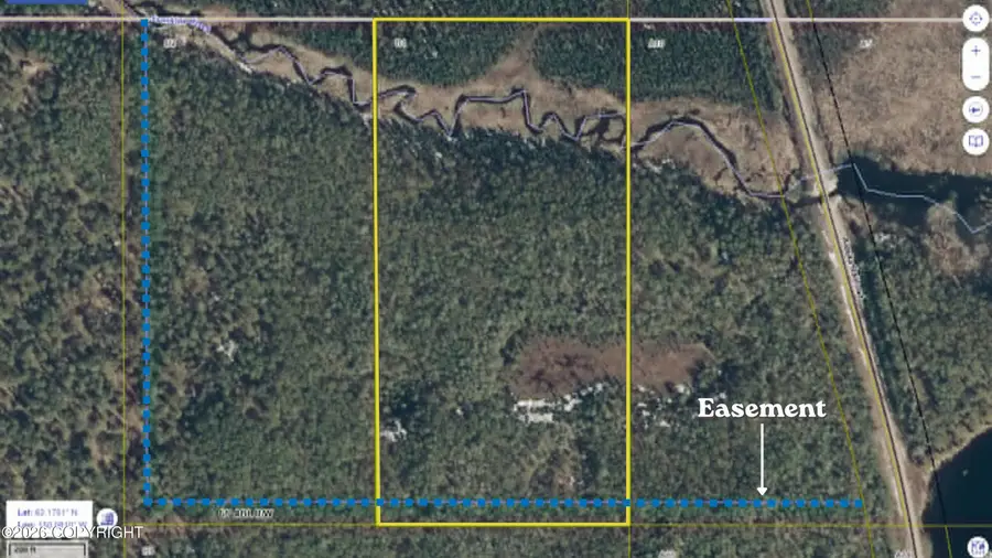 Lot B1 Sunshine Creek, Talkeetna, AK 99676 - #3