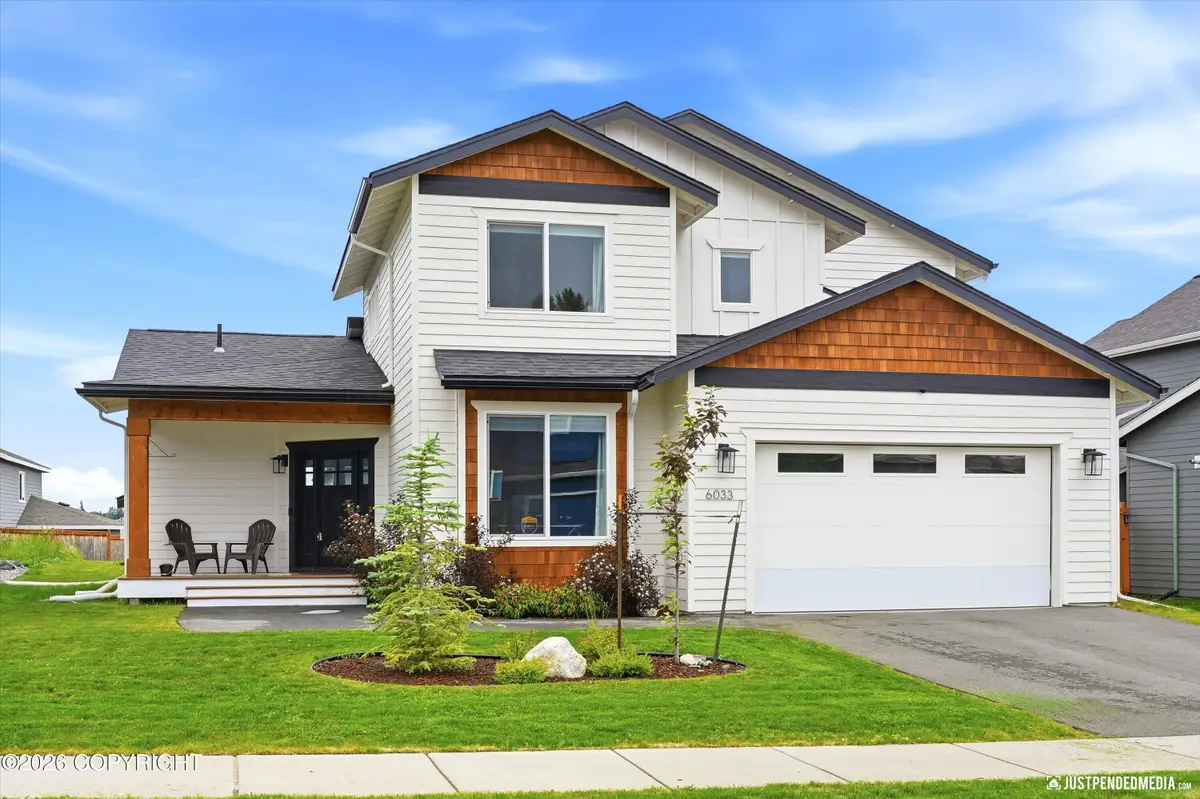 6033 Jan Marie Drive, Anchorage, AK 99502 - #1