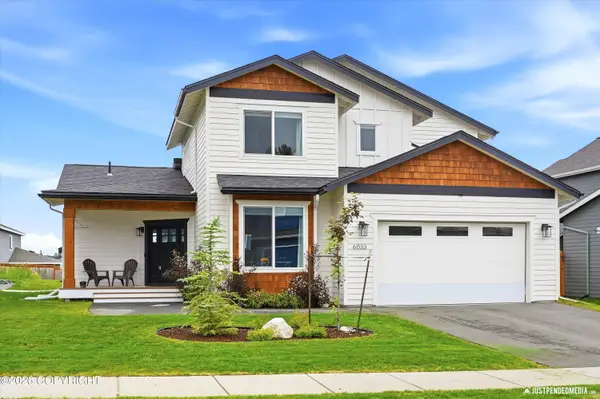 6033 Jan Marie Drive, Anchorage, AK 99502