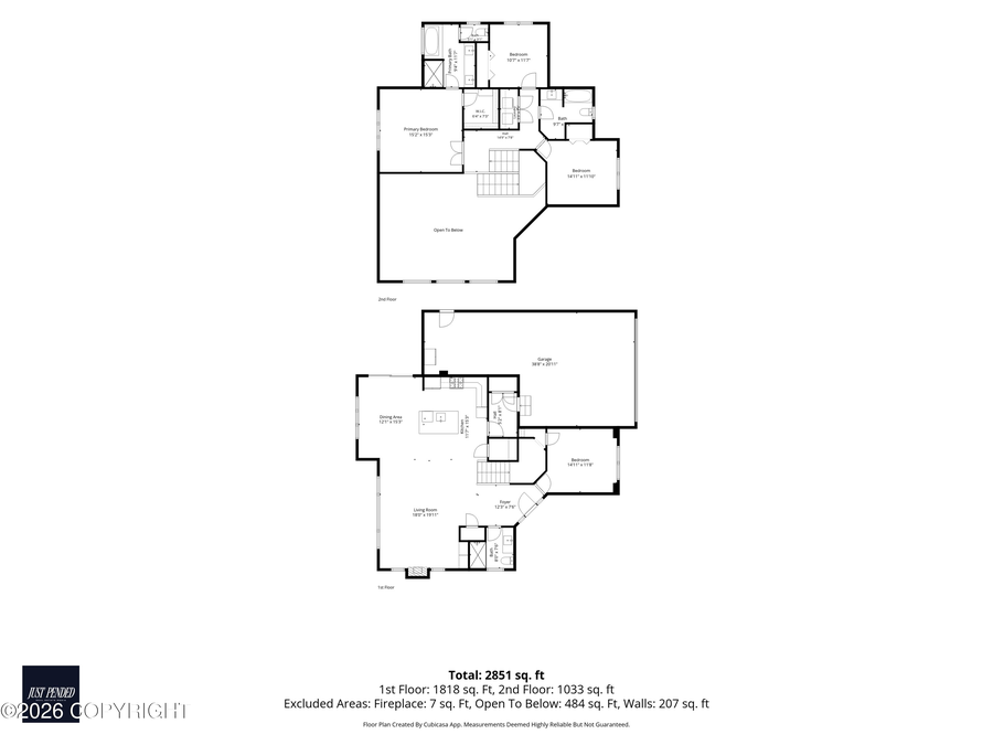 6033 Jan Marie Drive, Anchorage, AK 99502 - #2