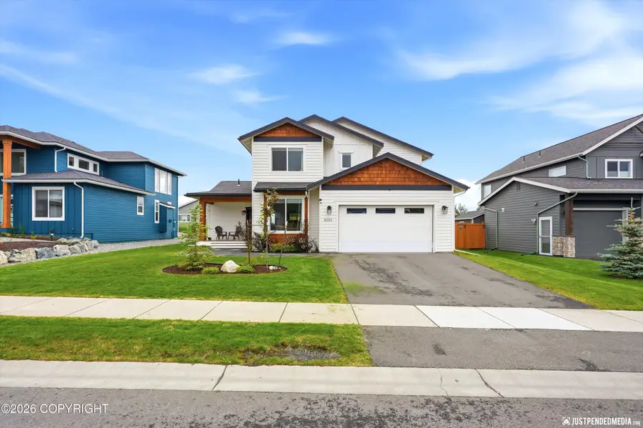 6033 Jan Marie Drive, Anchorage, AK 99502 - #3