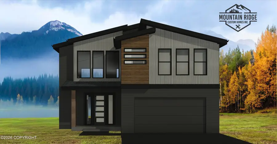 2636 S Scenery Circle, Palmer, AK 99645 - Image #2