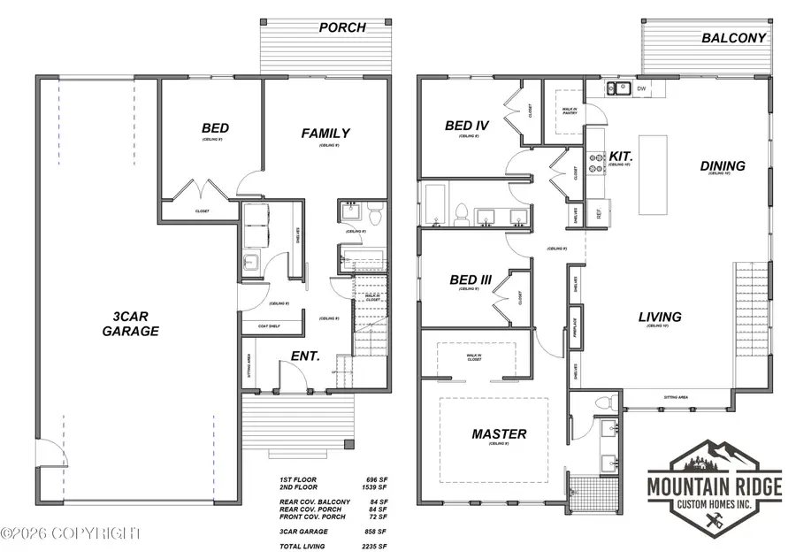 2636 S Scenery Circle, Palmer, AK 99645 - Image #3