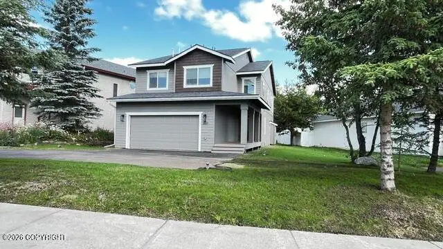 2529 Wesleyan Drive, Anchorage, AK 99508 - #1