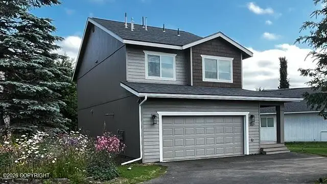 2529 Wesleyan Drive, Anchorage, AK 99508 - #2