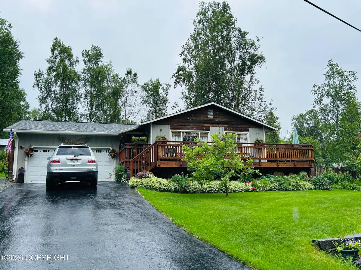 23627 Dolly Avenue, Chugiak, AK 99567 - #1