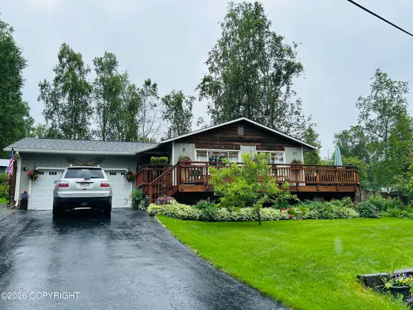 23627 Dolly Avenue, Chugiak, AK 99567