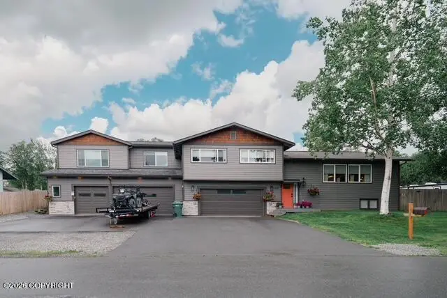 7800 Wisteria Street, Anchorage, AK 99502 - #1