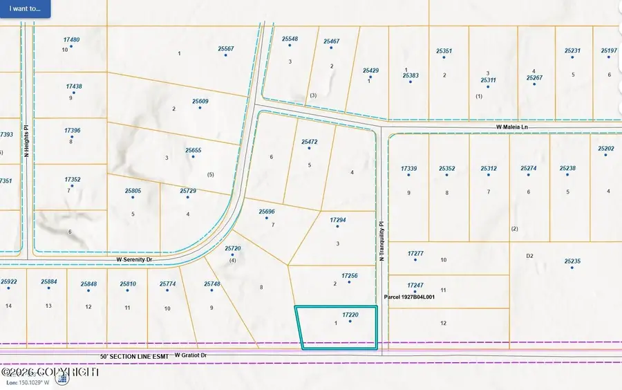 17220 N Tranquility Place, Willow, AK 99688 - #2