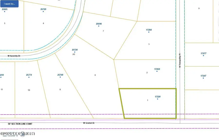 17220 N Tranquility Place, Willow, AK 99688 - #3