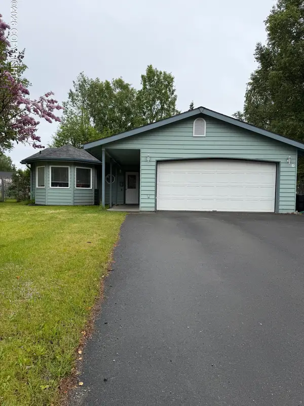 1101 Oak Avenue, Kenai, AK 99611