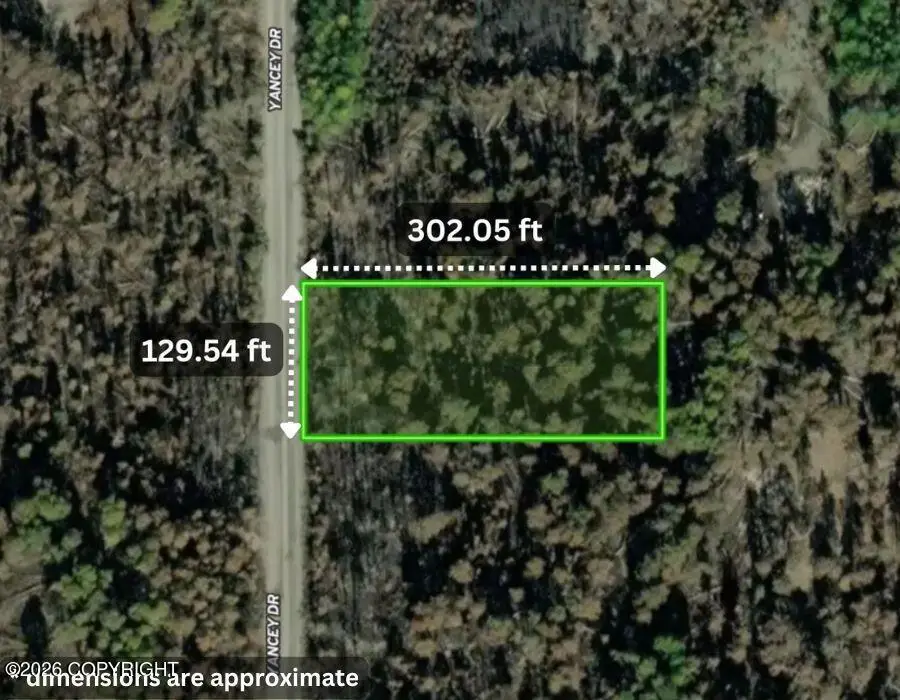 47989 S Yancey Drive, Talkeetna, AK 99676 - #3