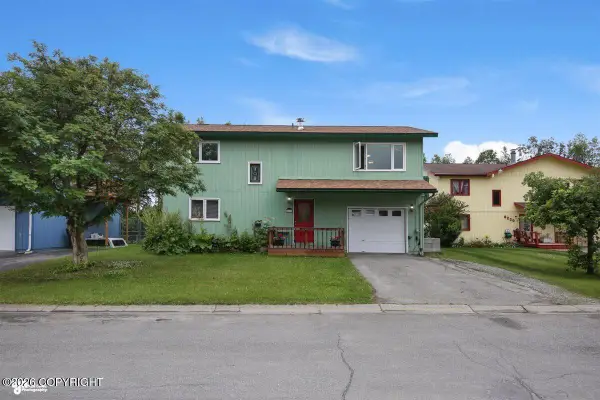 8230 Kip Court, Anchorage, AK 99507