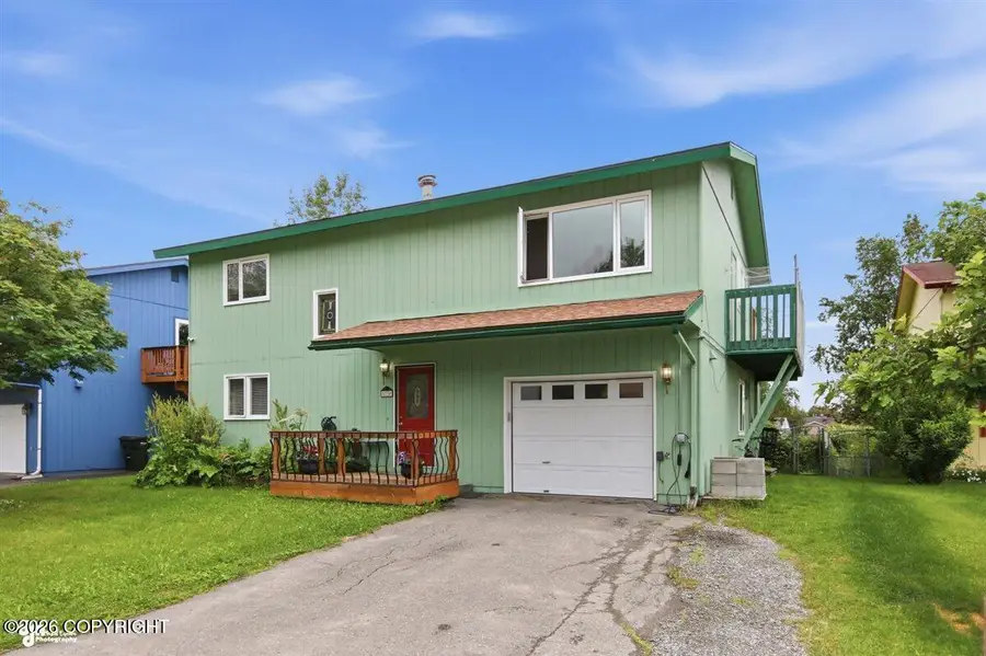 8230 Kip Court, Anchorage, AK 99507 - #2
