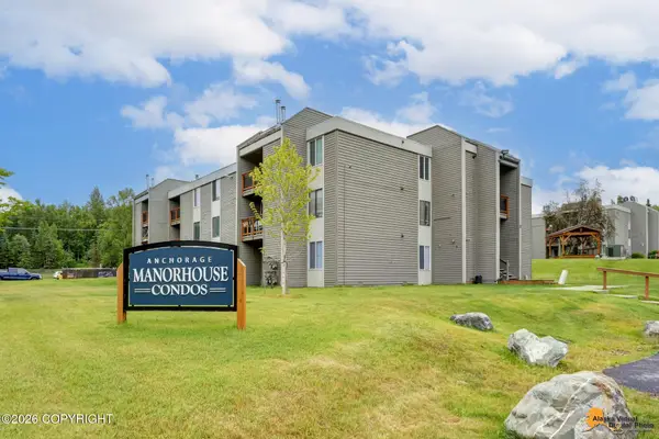 4620 Reka Drive #B17, Anchorage, AK 99508