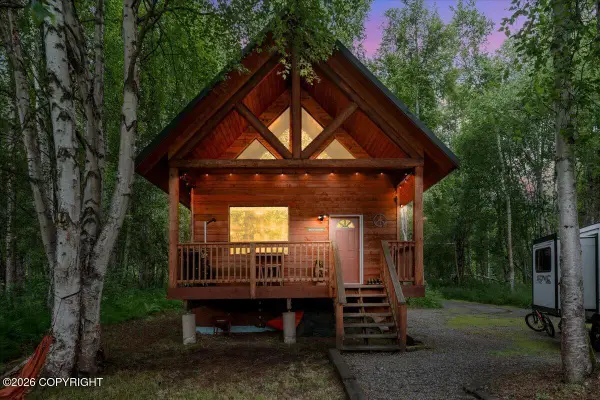 49388 S Muir Road, Willow, AK 99688