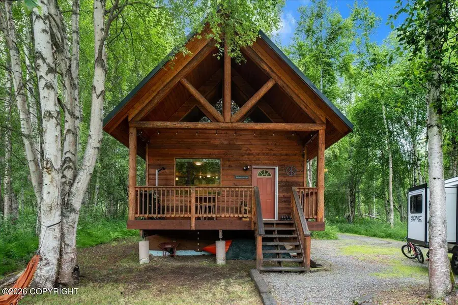 49388 S Muir Road, Willow, AK 99688 - #3