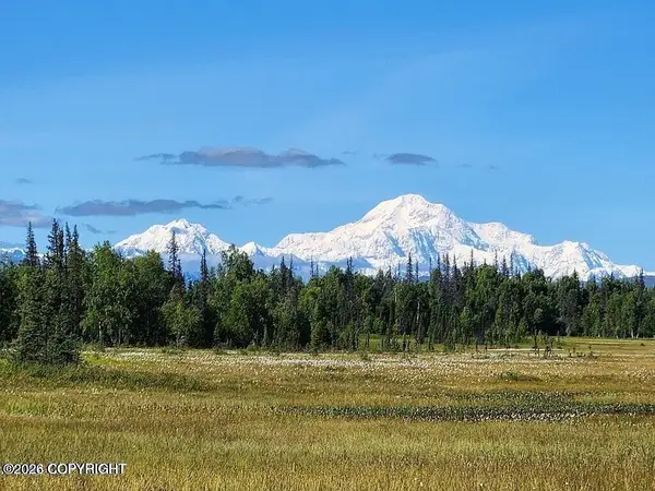 16637 S Laramie Drive, Trapper Creek, AK 99683