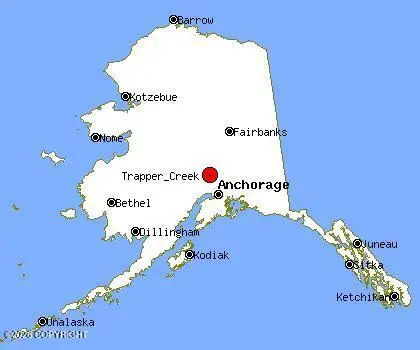 16637 S Laramie Drive, Trapper Creek, AK 99683 - #2