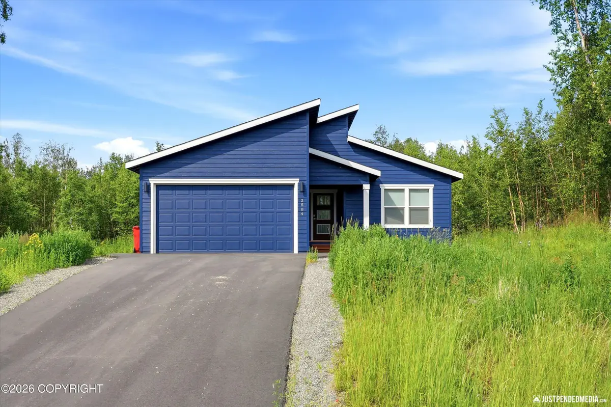 2584 N Midland Avenue, Palmer, AK 99645 - #1