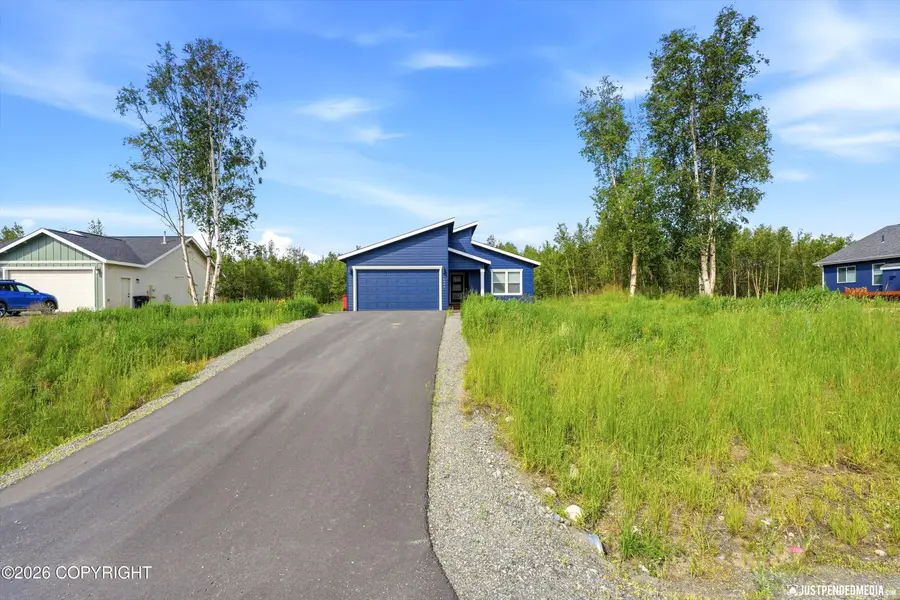 2584 N Midland Avenue, Palmer, AK 99645 - #3