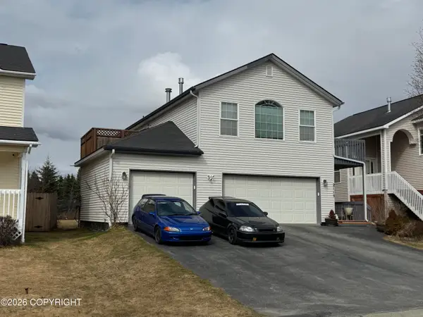 2115 Casey Cusack Loop, Anchorage, AK 99515
