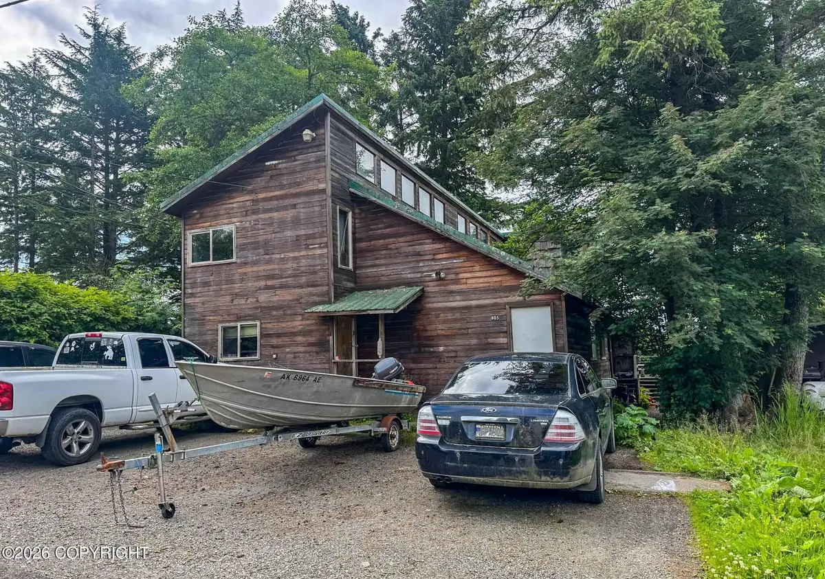 805 Main Street, Craig, AK 99921 - #1
