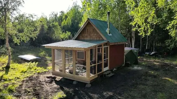 L C6 S Sealaska Road, Talkeetna, AK 99676