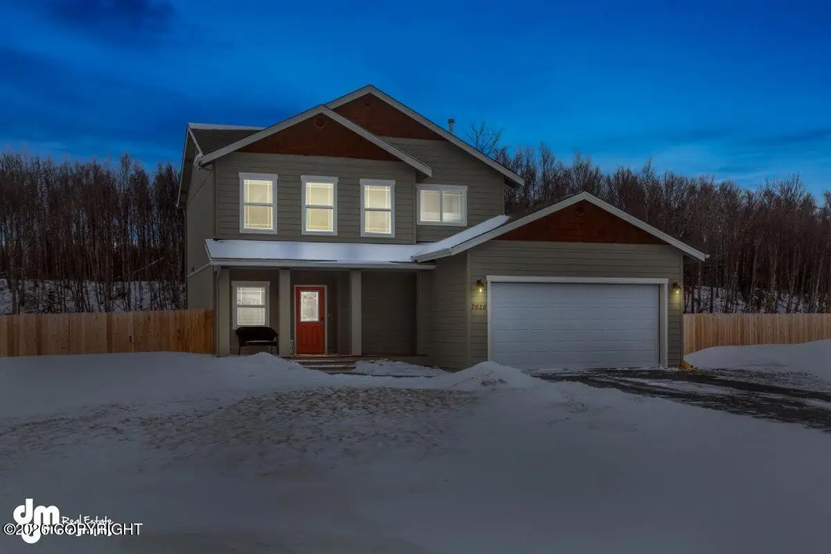 6820 N Palmer Fishhook Road, Palmer, AK 99645 - #1