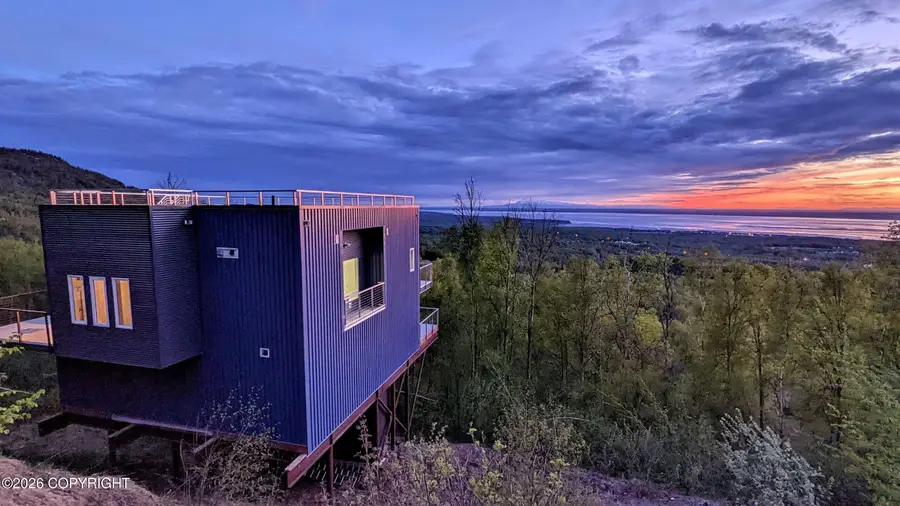 19452 Sullins Drive, Chugiak, AK 99567 - #2